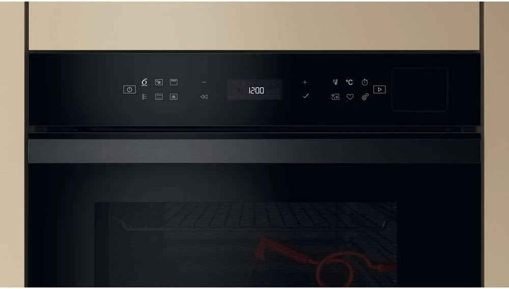 Įmontuojama orkaitė WHIRLPOOL WOI6A8FPT1SBA