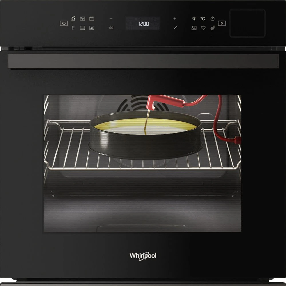 Įmontuojama orkaitė WHIRLPOOL WOI6A8FPT1SBA