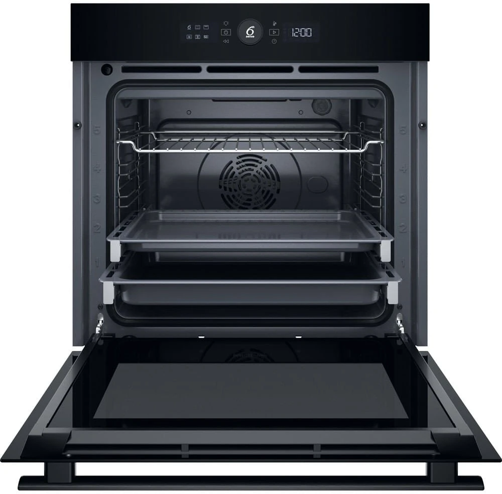 Įmontuojama orkaitė Whirlpool WOI4S8HM2SBA