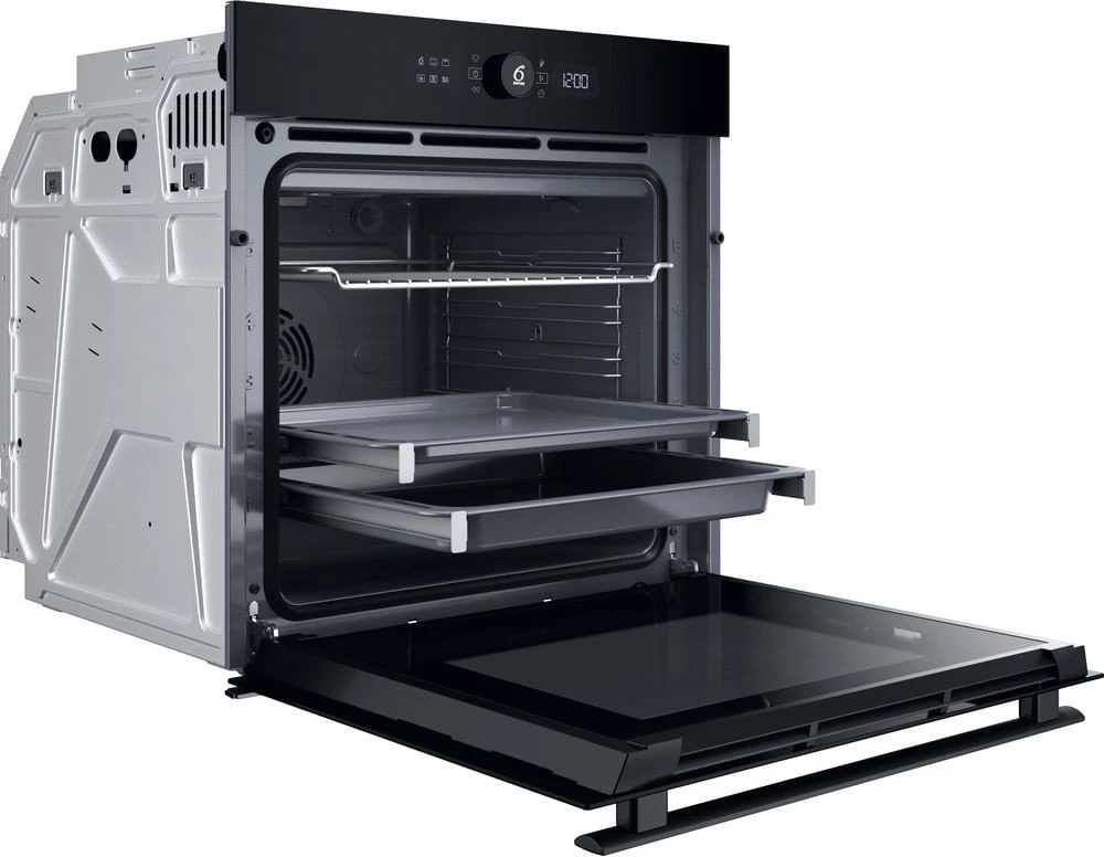 Įmontuojama orkaitė Whirlpool WOI4S8HM2SBA
