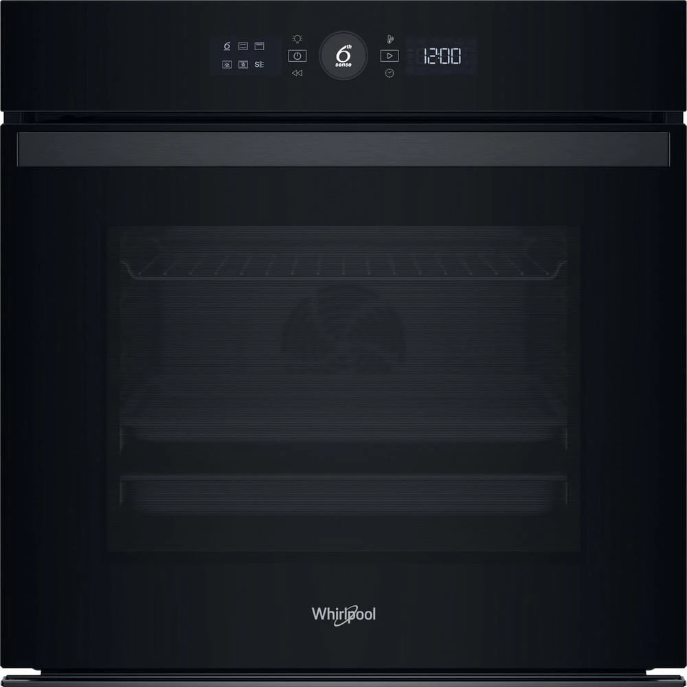 Įmontuojama orkaitė Whirlpool WOI4S8HM2SBA