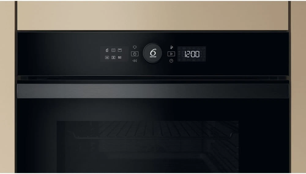 Įmontuojama orkaitė Whirlpool WOI4S8HM2SBA
