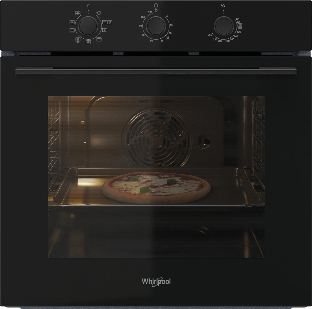 orkaitė Whirlpool OMK38HU0B