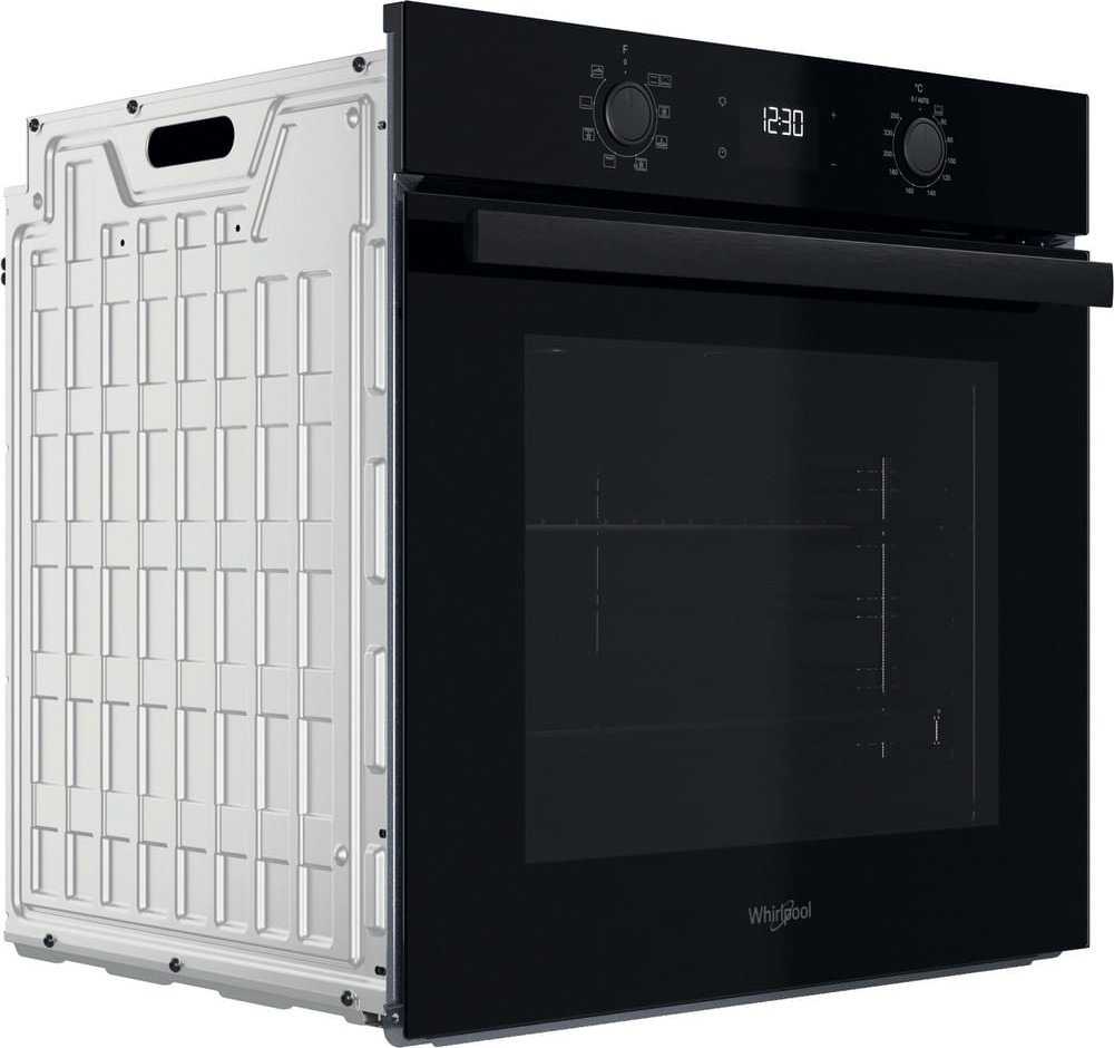 Orkaitė Whirlpool OMR55CU1B