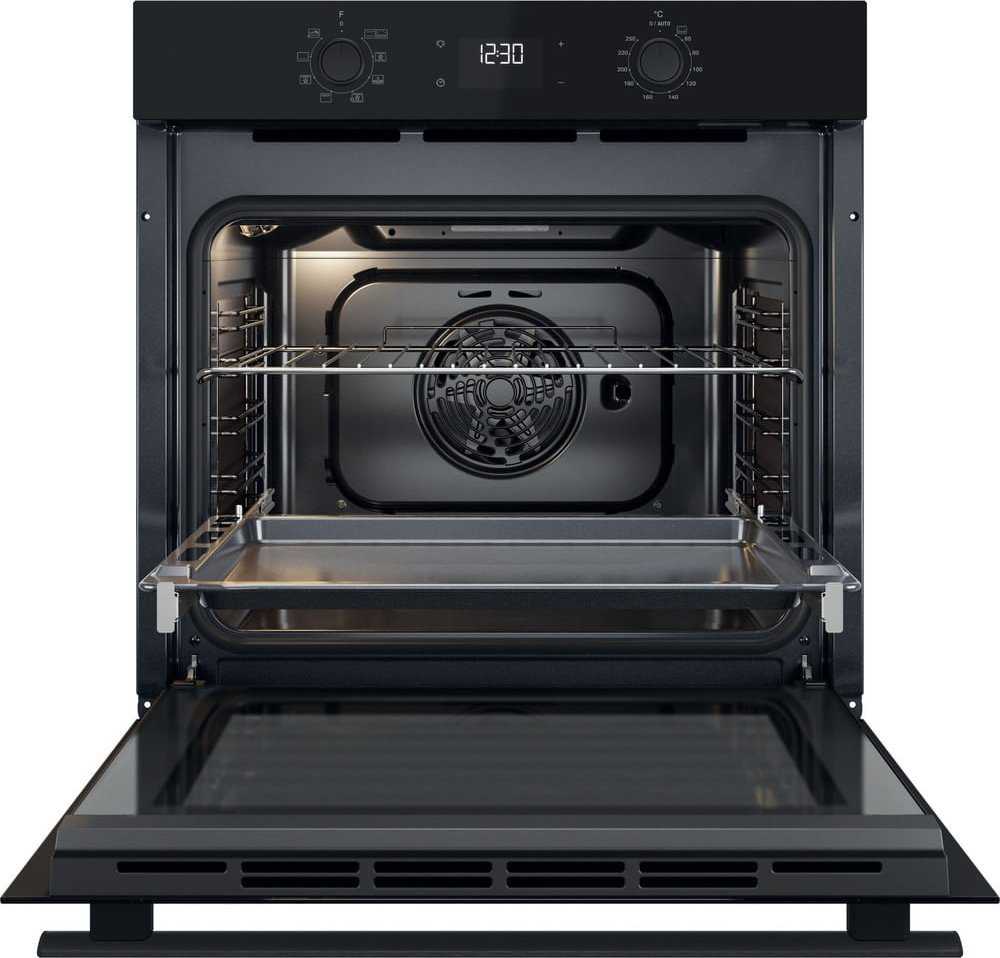 Orkaitė Whirlpool OMR55CU1B