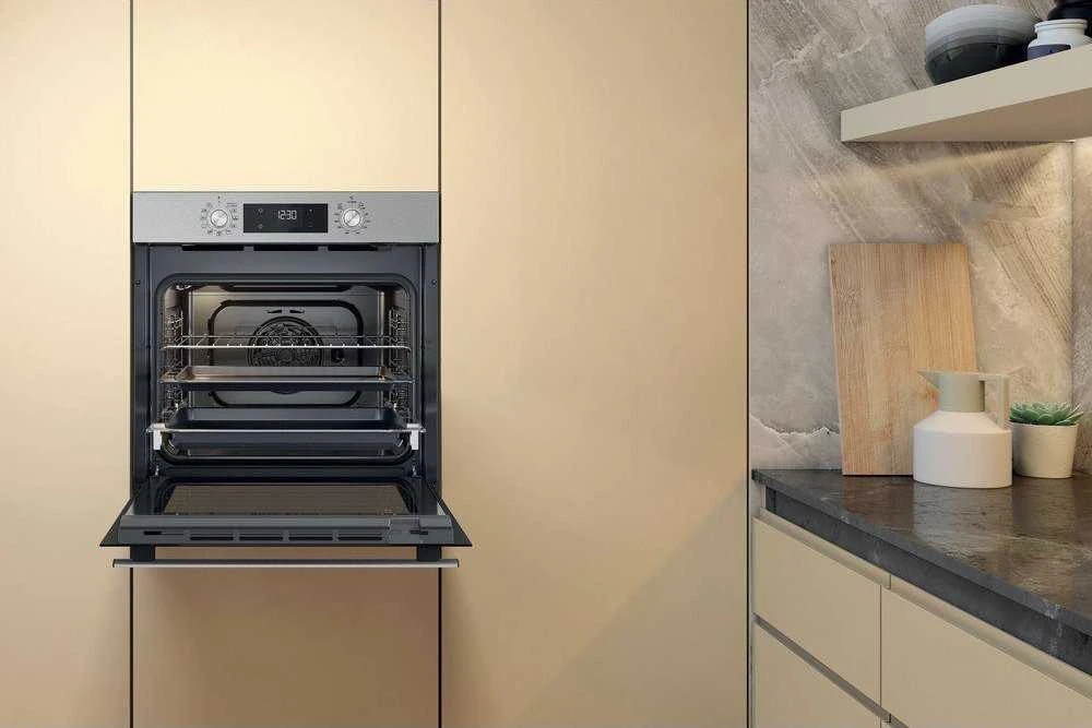 Orkaitė Whirlpool OMR58HU1X