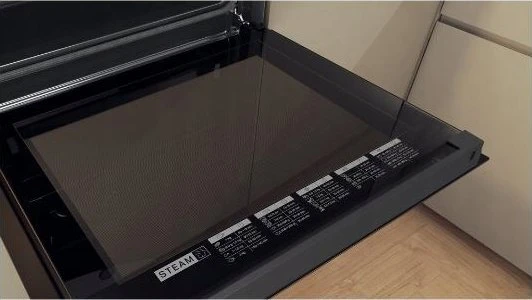 Orkaitė Whirlpool OMSK58RU1SB