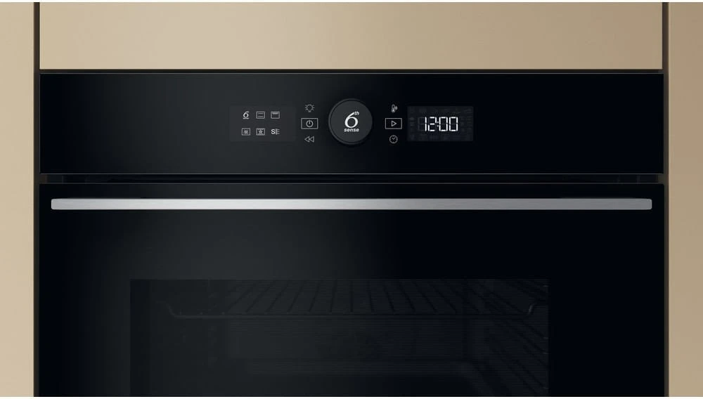 Orkaitė Whirlpool WOI5S8HM1SXA