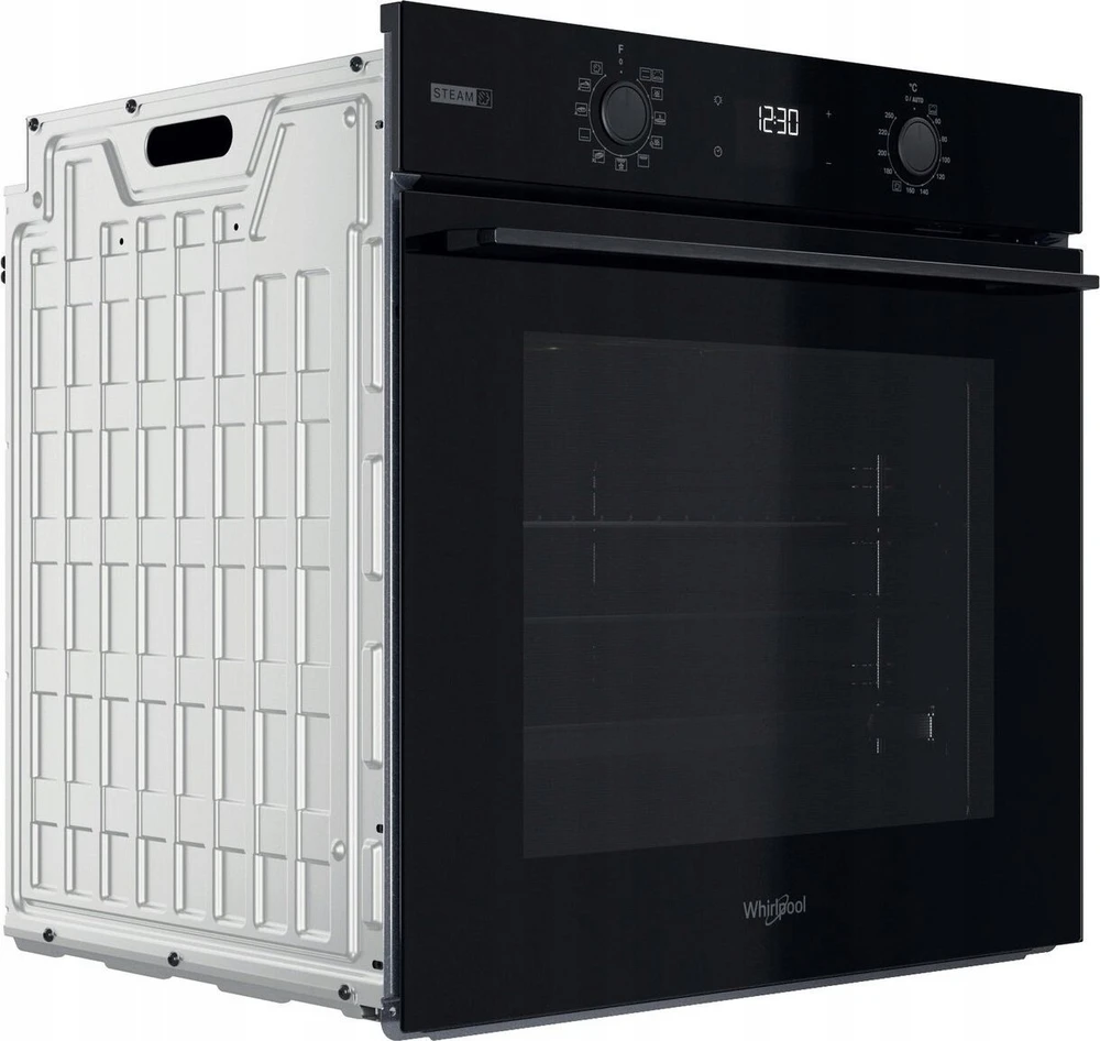Orkaitė Whirlpool OMSK58CU1SB