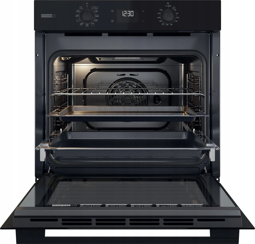 Orkaitė Whirlpool OMSK58CU1SB