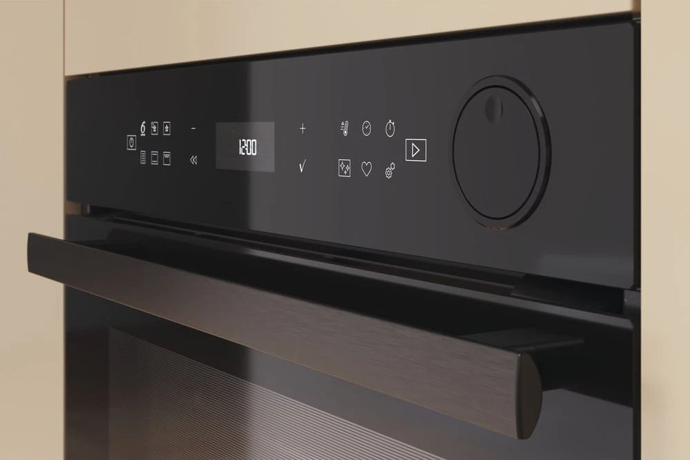 Whirlpool orkaitė | AKZ9S 8260 FB | 73 L | Elektrinis | Hidrolizinis | Elektroninė | Garų funkcija | Konvekcija | Aukštis 59,5 cm | Plotis 59,5 cm | Juodas