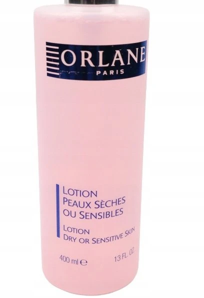 "Orlane" losjonas sausai arba jautriai odai 400ml