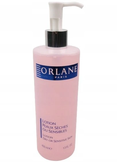 "Orlane" losjonas sausai arba jautriai odai 400ml