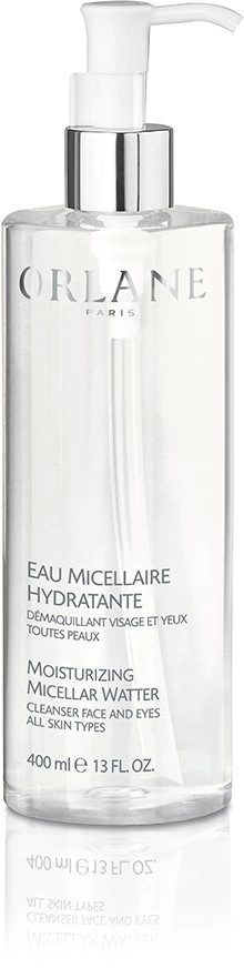 "Orlane" drėkinamasis micelinis vanduo 400 ml