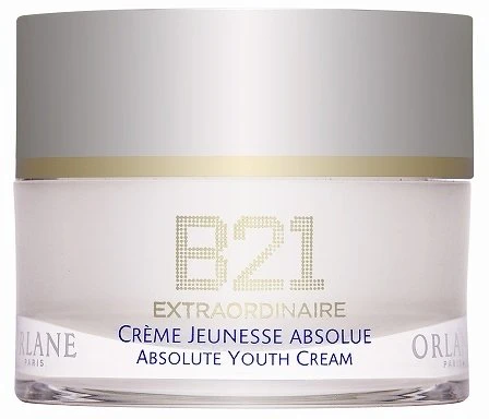 Orlane B21 Extraordinaire Absolute Youth Anti-Aging Rich Kreminis For Face, 50 ml