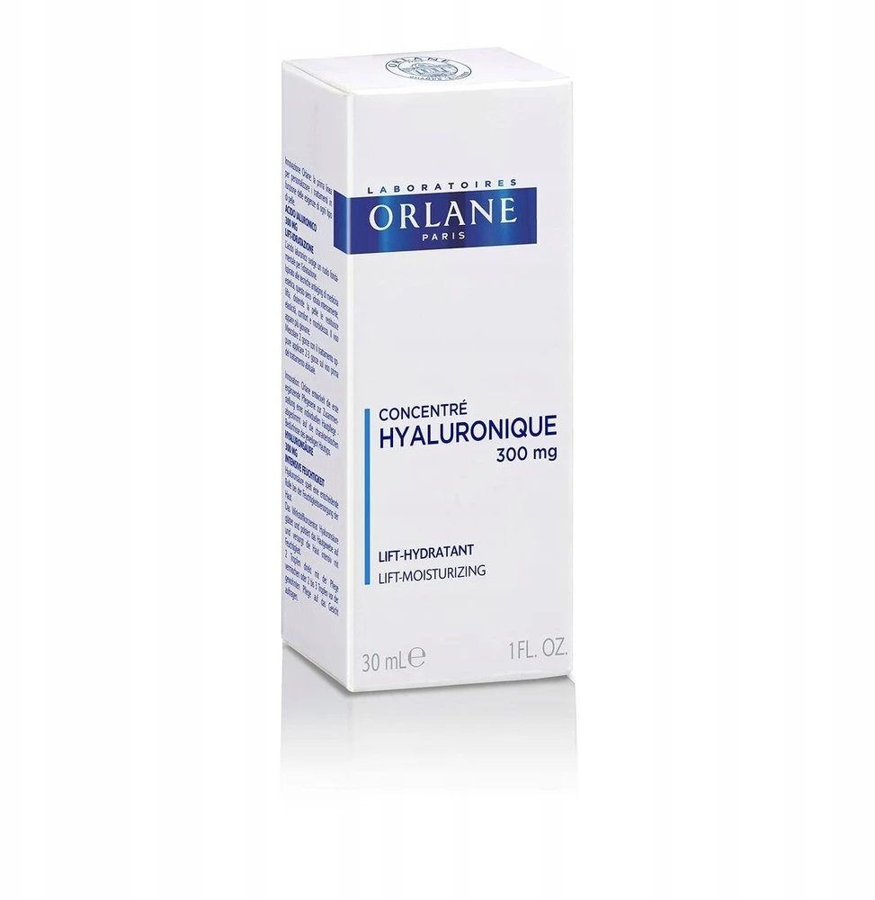 Orlane Orlane, Koncentratai, Hialurono, Liftinguojantis, Koncentratas, Veidui, 30 ml Moterims