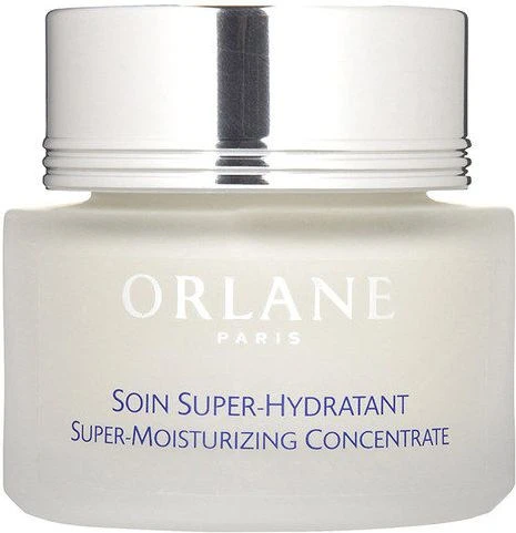 Orlane Super Moisturizing Night Kreminis koncentratas, 50 ml