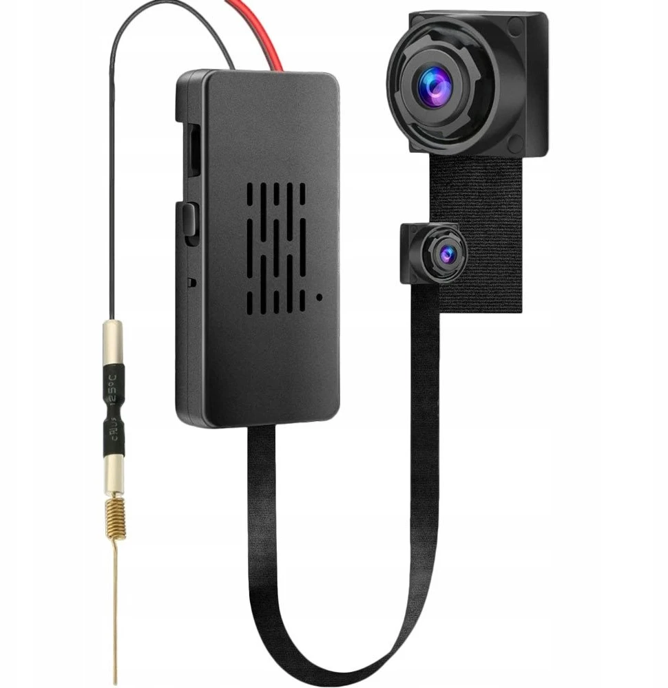 Slapta mini Wi-Fi kamera Orllo C2 Pro