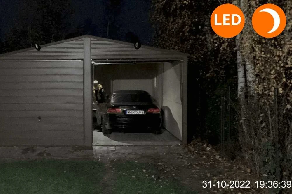 ORLLO IP kamera Orllo IP kamera belaidė 4G LTE pasukama su saulės kolektoriumi ORLLO TZ1 MORO