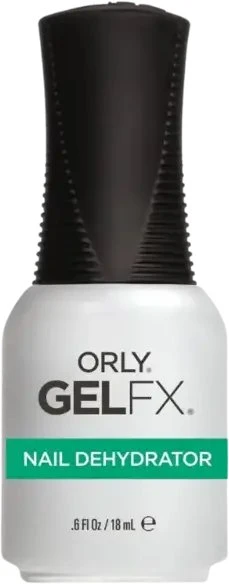Orly Gelfx Nail Dehydrator Nail Strengthening Lacquer, 18 ml