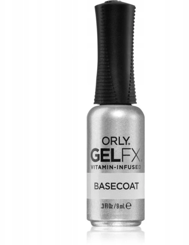 Orly Gelfx Gel Nagų lakas Shine Nail Strengthening Lacquer, 9 ml