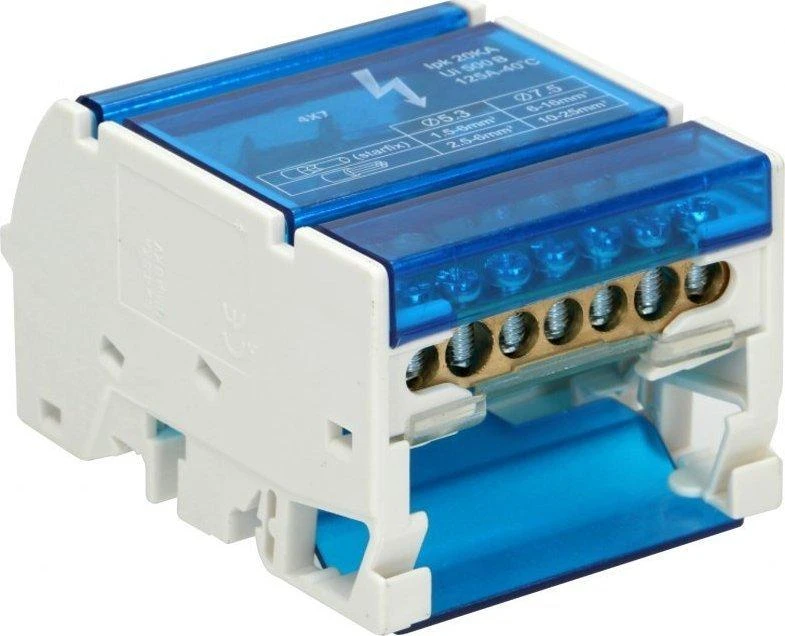 PASKIRSTYMO BLOKAS OR-LZ-8202/7 ORNO