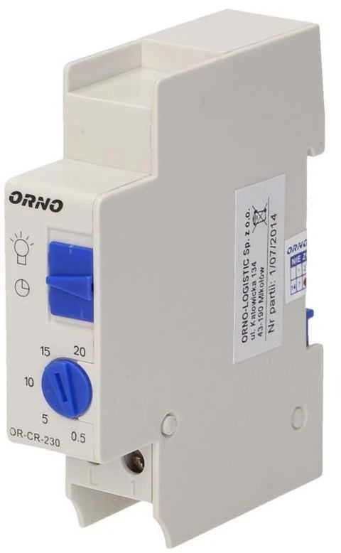 LAIKO RELĖS MODULIS OR-CR-230 ORNO
