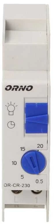 LAIKO RELĖS MODULIS OR-CR-230 ORNO