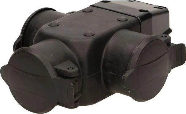 ORNO ROZGAŁĘŹNIK TRÓJGNI.SCHUKO 3X2P+Z 16A, IP 44