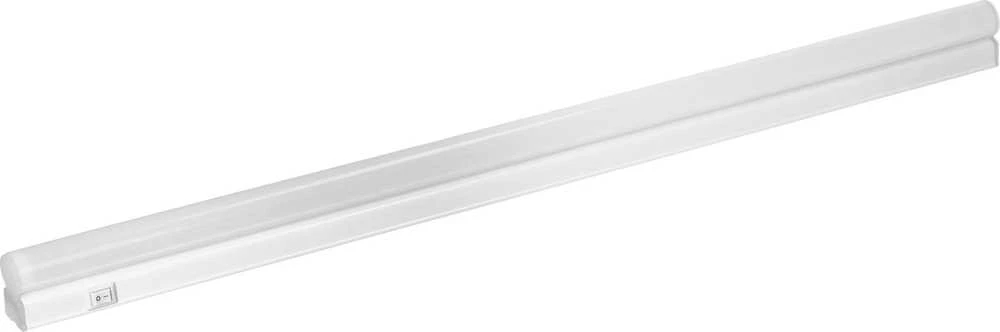 Orno ASTAR LED 7W, po spintele montuojamas linijinis šviestuvas, 630 lm, 4000 K, 2 kontaktų kištukas, kilpinė jungtis, įjungimo/išjungimo jungiklis