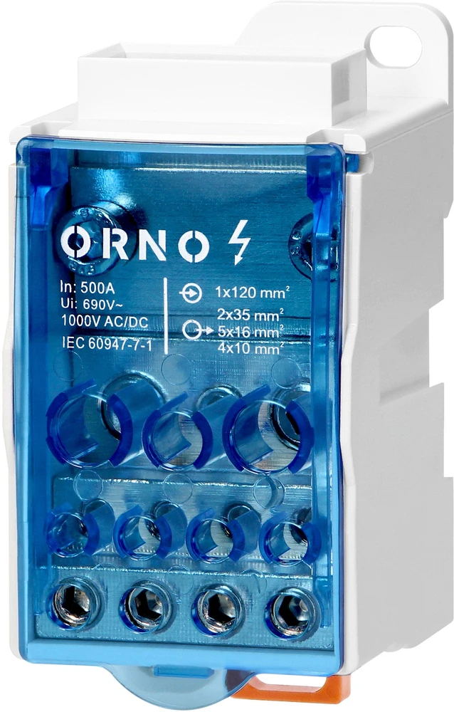 PASKIRSTYMO BLOKAS OR-LZ-8207/500 ORNO