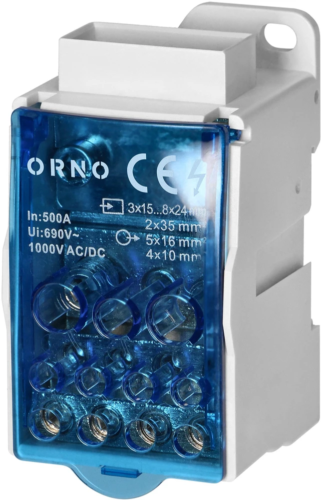 PASKIRSTYMO BLOKAS OR-LZ-8207/500 ORNO