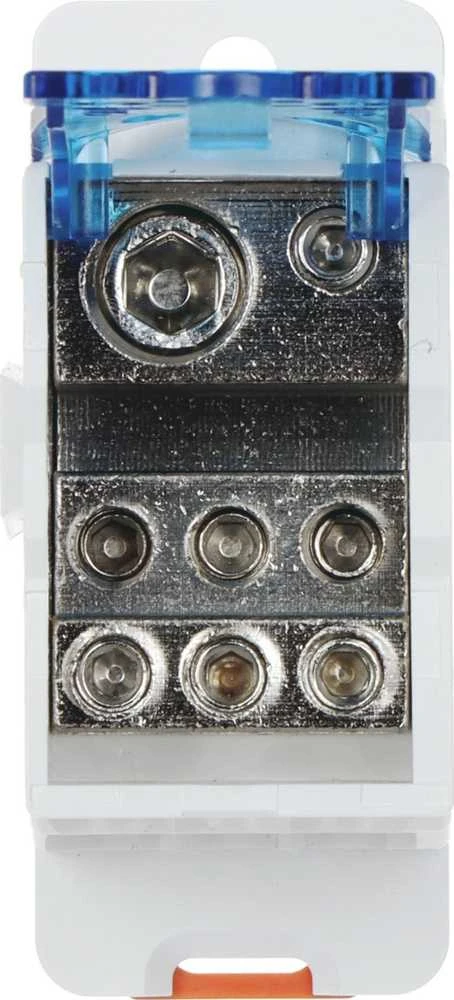 DISTRIBUTION BLOCK OR-LZ-8207/160 ORNO