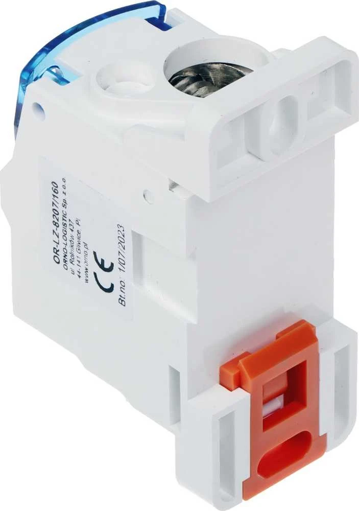 DISTRIBUTION BLOCK OR-LZ-8207/160 ORNO