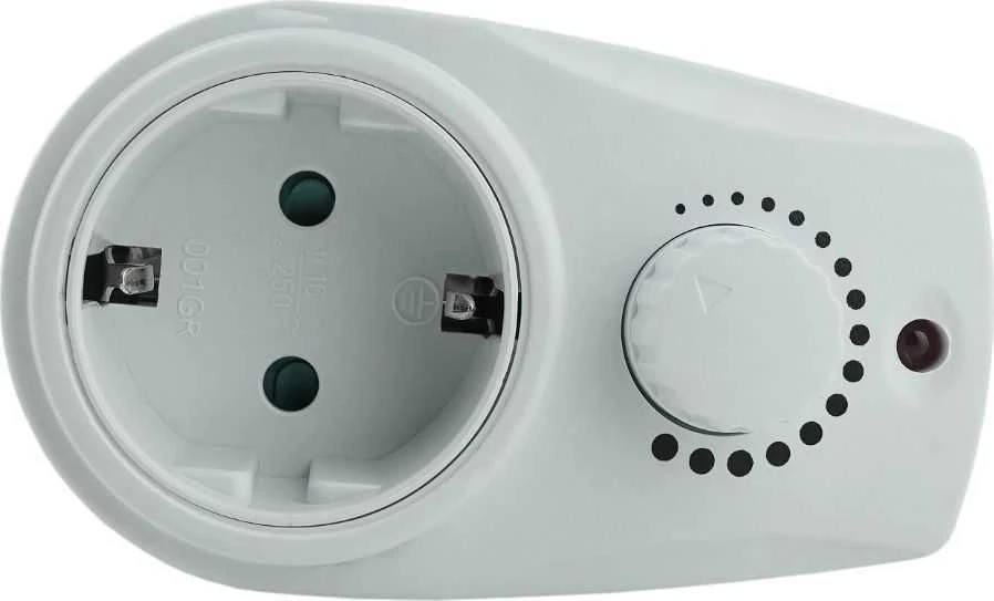 Orno Dimmer su Schuko 2880 maitinimo lizdu