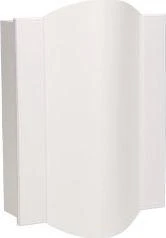 Orno Dzwonek Dvispalvis elektromechaninis skambutis TON COLOR 230V, baltas