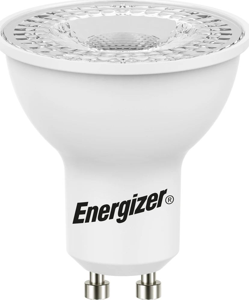 Orno ENERGIZER LED LEMPUTĖ SPOT 4,9W / 50W GU10 230LM ŠALTA ŠVIESA