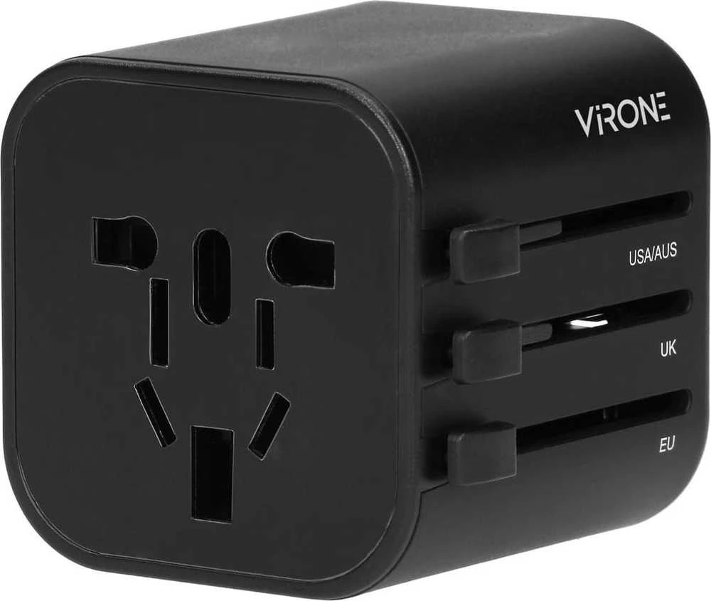 Orno UNIVERSALUS TINKLO ADAPTERIS TA-1 Virone