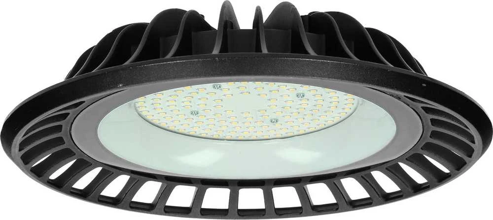 Orno HORIN LED 100W aukštų patalpų šviestuvas, 9000lm, IP65, 4000K, aliuminis