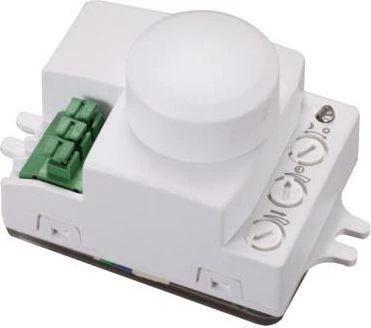 Orno Mikrobangų judesio jutiklis, mini, 360/180 laipsnių. IP20, 1200W