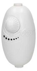 Orno Ściemniacz Integruotas šviesos reguliatorius 20–100 W, baltas