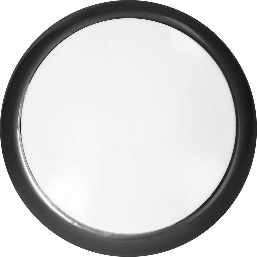 Lubinis šviestuvas Orno KOKO šviestuvas 2xE27, 2x40W, juodas polipropilenas, matinis polikarbonato gaubtas, IP44, IK10