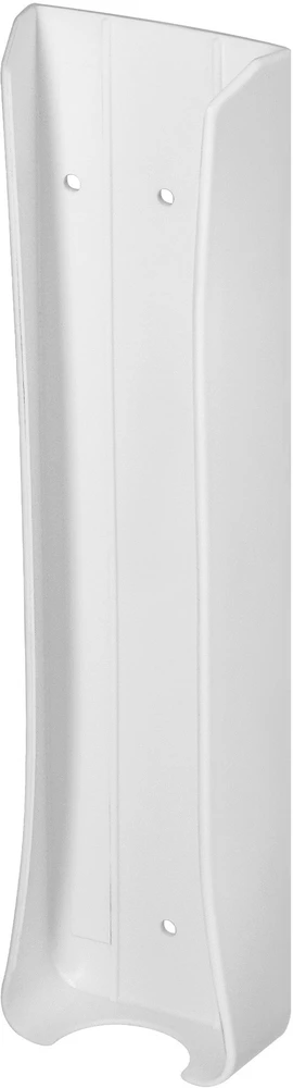 Orno Laikiklis Sieninis laikiklis ilgintuvams 60x223 mm, 5-6 lizdų ilgintuvams, baltas