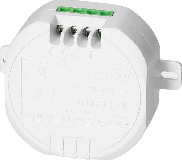 ORNO SMART HOME PALAUTO RELE SU 1000 W RADIJO IMTUVU