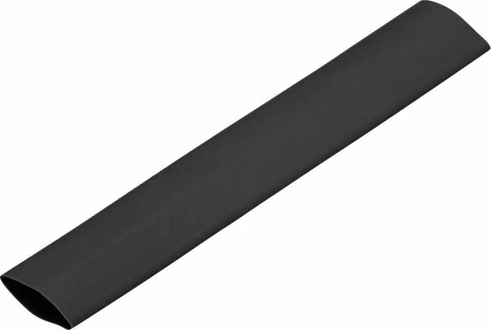 Orno Marškinėliai Susitraukiantis vamzdelis Ø13mm 1m, blisteryje, juodas
