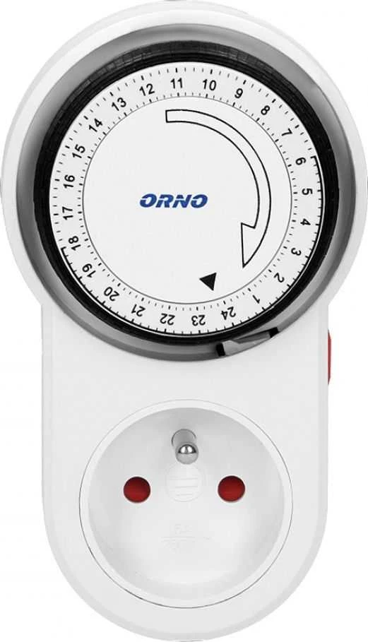 MECHANINIS LAIKO PROGRAMUOTOJAS OR-PRE-443 ORNO