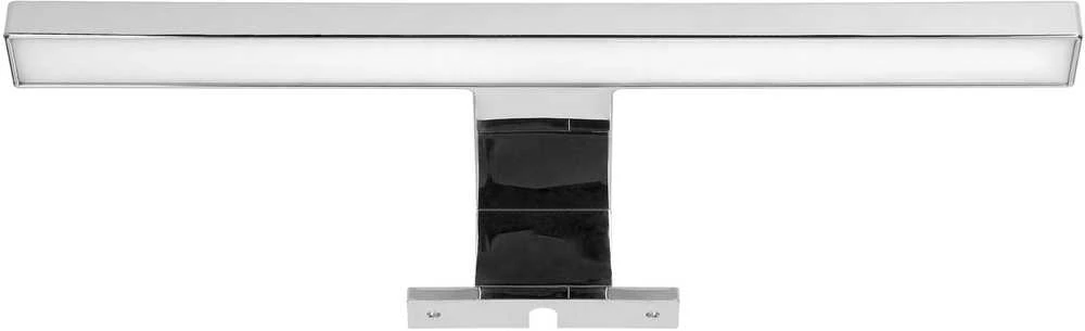 Sieninis šviestuvas Orno MIRALL LED 5W, veidrodinė lempa, 350lm, 4000K, ilgis 30 cm, plastikinė