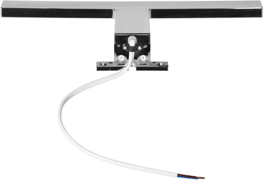 Sieninis šviestuvas Orno MIRALL LED 5W, veidrodinė lempa, 350lm, 4000K, ilgis 30 cm, plastikinė