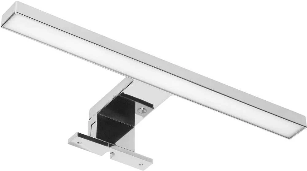 Sieninis šviestuvas Orno MIRALL LED 5W, veidrodinė lempa, 350lm, 4000K, ilgis 30 cm, plastikinė