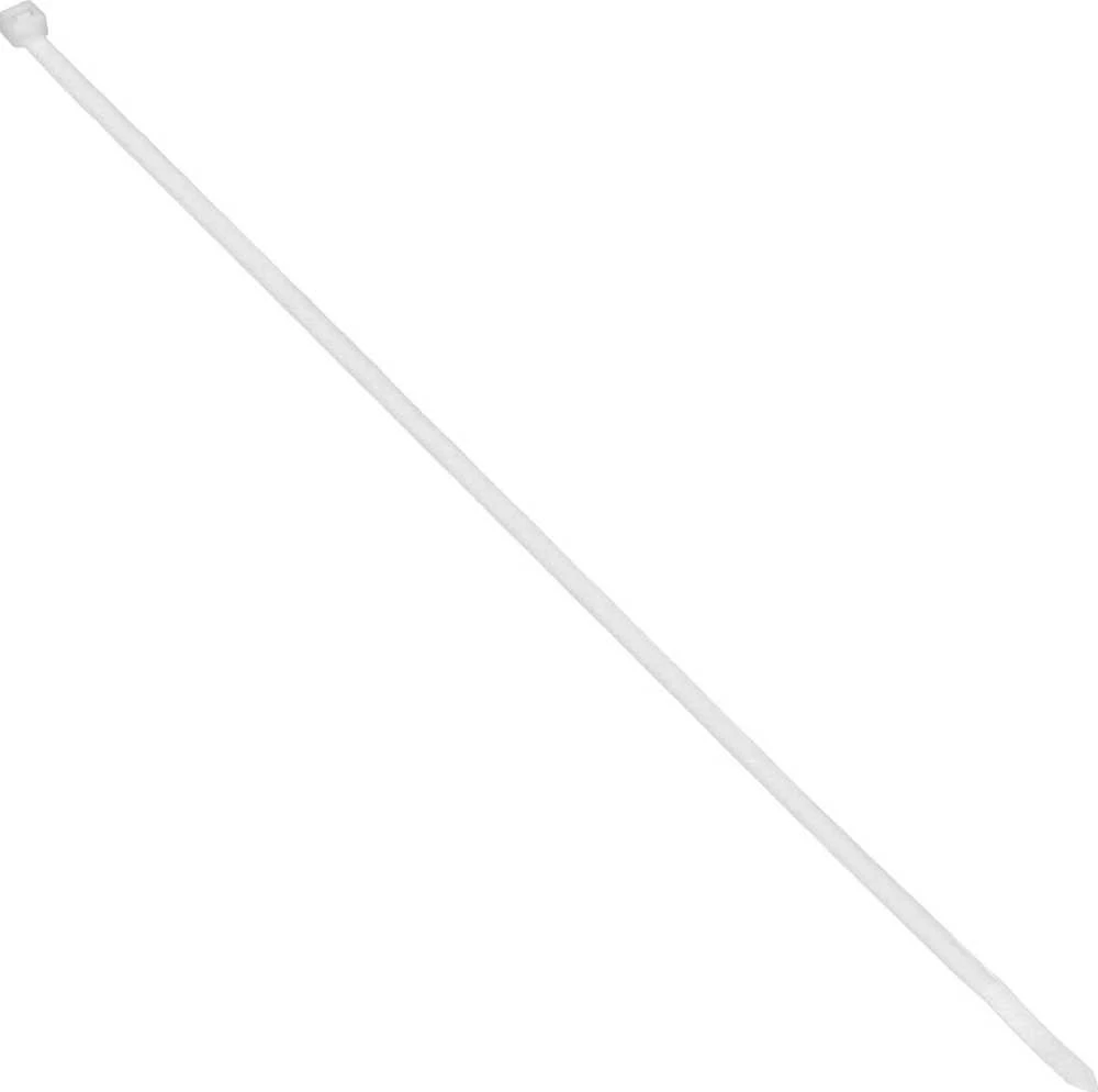 Orno Opaska Kabelinė raištelis, natūralios spalvos, plotis 7,5 mm, ilgis 500 mm, 25 vnt.